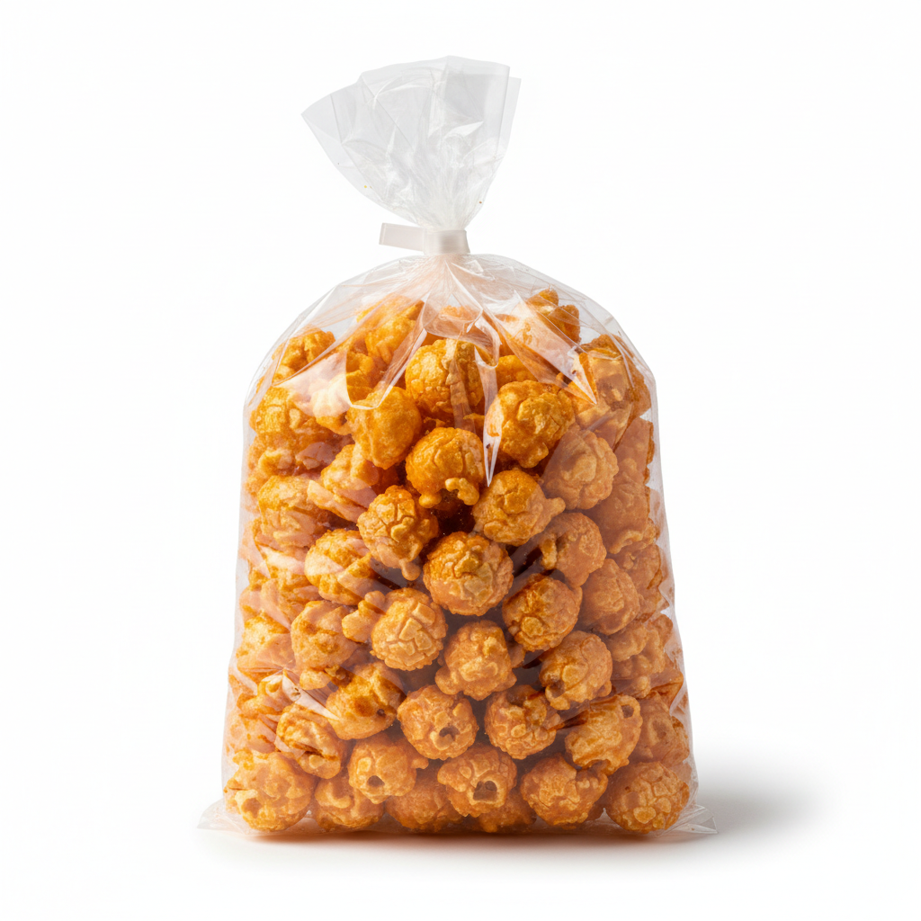 Pizza Popcorn